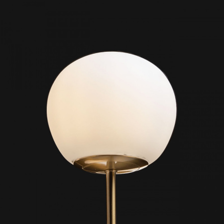 Люстры на штанге — Люстра на штанге DeMarkt 707011808 купить в 