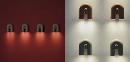 Настенные бра — Бра ImperiumLoft 156844-22 купить в 