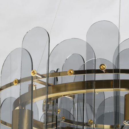 Люстры подвесные — Подвесная люстра DeMarkt 111014905 купить в 