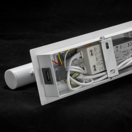 Настенные бра — Бра Lussole LSP-8351 купить в 