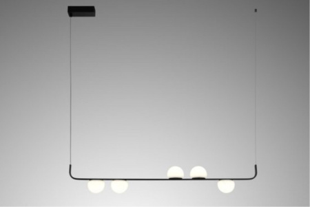 Подвесные светильники — Подвесной светильник ARTE Lamp A2174SP-5BK купить в  Подвесные светильники — Подвесной светильник ARTE Lamp A2174SP-5BK купить в