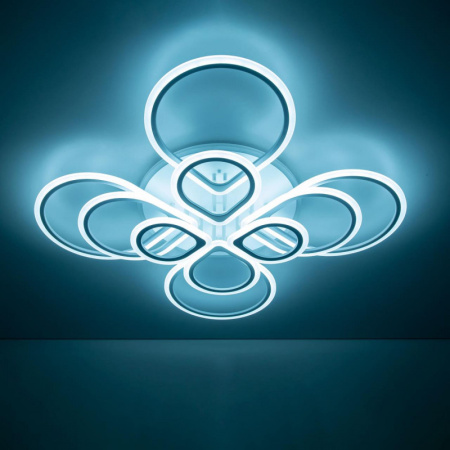 Люстры накладные — Накладная люстра Citilux CL235A200E купить в 