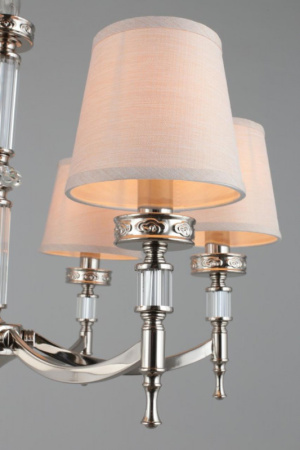 Люстры подвесные — Подвесная люстра Omnilux OML-87203-06 купить в 