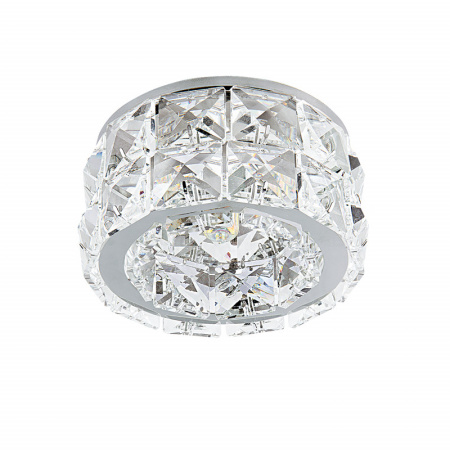 Встраиваемые точечные светильники — Встраиваемый светильник Lightstar 032804 купить в 