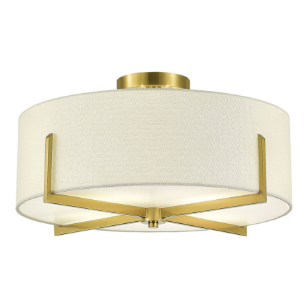 Люстры накладные — Накладная люстра Evoluce SLE3010-302-04 купить в 