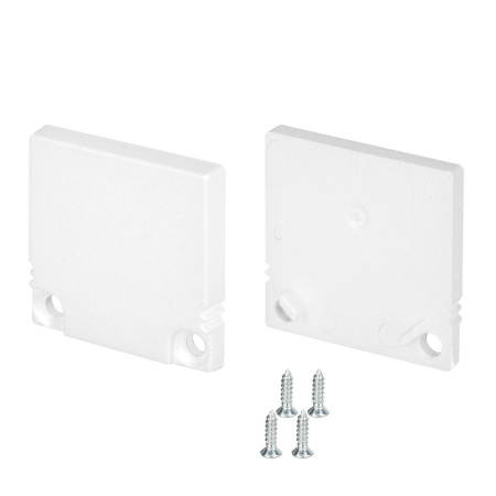 Заглушки для профилей — Заглушка профиля Arlight 047636 купить в 