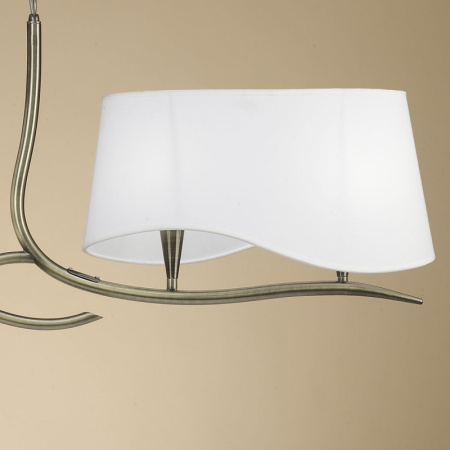 Люстры подвесные — Подвесная люстра Mantra 1921 купить в 