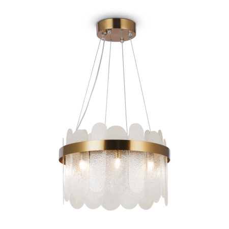 Люстры подвесные — Подвесная люстра Freya FR5141PL-08BS1 купить в 