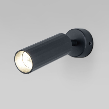 Споты — Спот Eurosvet 20098/1 LED черный купить в  Споты — Спот Eurosvet 20098/1 LED черный купить в