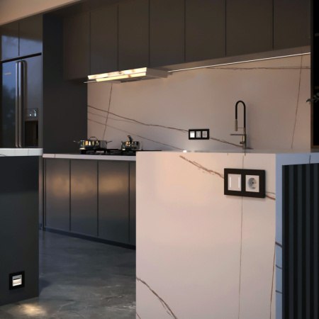 Выключатели — Выключатель Werkel W4523001 купить в 