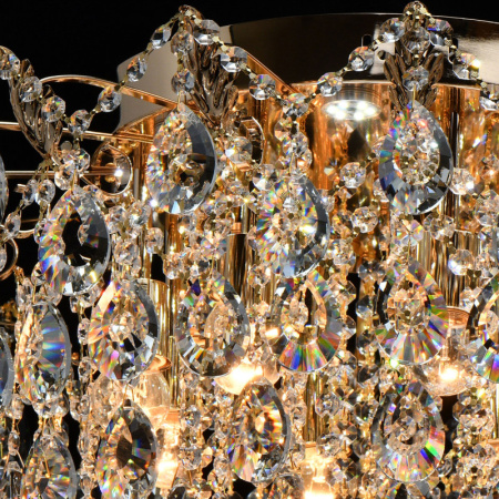 Люстры накладные — Накладная люстра DeMarkt 111010216 купить в 