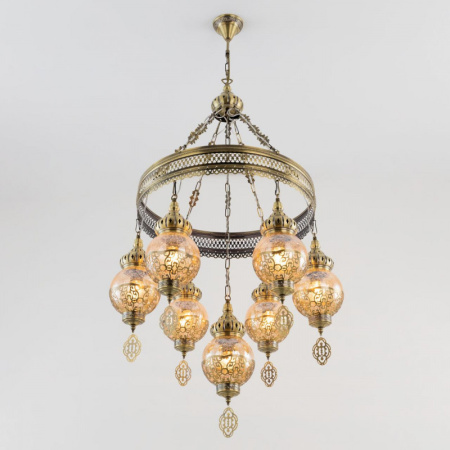 Люстры подвесные — Подвесная люстра Citilux CL419163 купить в 