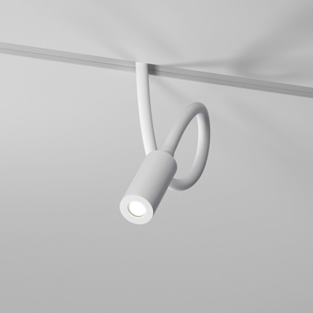 Трековые светильники — Светильник на шине Elektrostandard 3W 4000K Cami (белый) 85522/01 купить в 