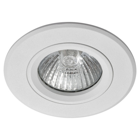 Встраиваемые точечные светильники — Встраиваемый светильник AM Group AM03 WH купить в 