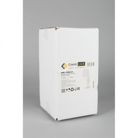 Детские настольные лампы — Детская настольная лампа Omnilux OML-19804-01 купить в  Детские настольные лампы — Детская настольная лампа Omnilux OML-19804-01 купить в