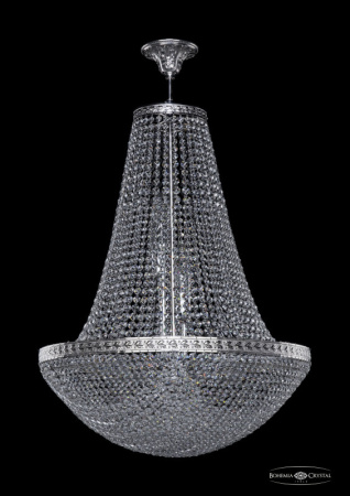 Люстры на штанге — Люстра на штанге Bohemia Ivele Crystal 19321/H2/55IV Ni купить в  Люстры на штанге — Люстра на штанге Bohemia Ivele Crystal 19321/H2/55IV Ni купить в