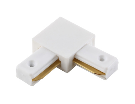 Коннекторы — Коннектор Crystal Lux CLT 0.211 02 WH купить в 