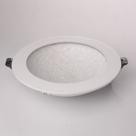 Встраиваемые точечные светильники — Встраиваемый светильник DeMarkt 702011601 купить в 