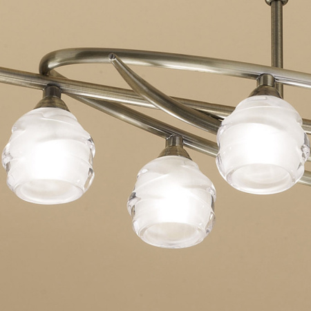 Накладные светильники — Накладной светильник Mantra 1820 купить в 