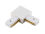 Коннекторы — Коннектор Crystal Lux CLT 0.211 02 WH купить в 