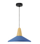 Подвесные светильники — 5514/1H синий купить в 