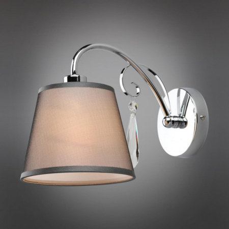 Настенные бра — Бра Omnilux OML-66701-01 купить в 