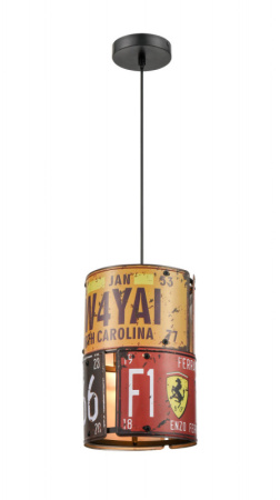 Подвесные светильники — Подвесной светильник Vele Luce VL6372P01 купить в 