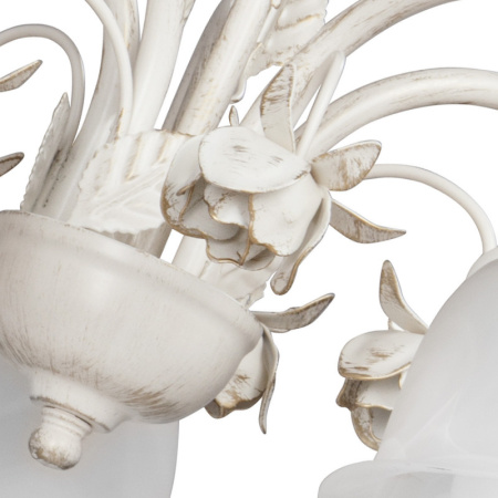 Люстры на штанге — Люстра на штанге Vitaluce V1275-0/5PL купить в 