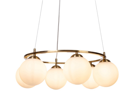 Люстры подвесные — Подвесная люстра MyFar MR2090-6P купить в  Люстры подвесные — Подвесная люстра MyFar MR2090-6P купить в