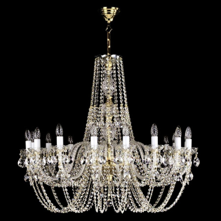 Потолочные люстры — Подвесная люстра Artglass Andula Dia 1000 CE купить в 