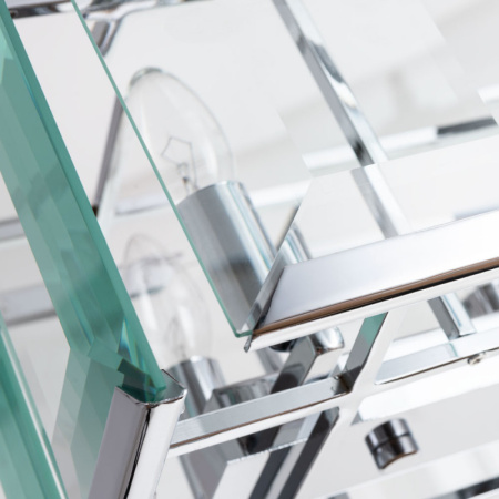 Люстры подвесные — Подвесная люстра Divinare 1100/02 SP-12 купить в 