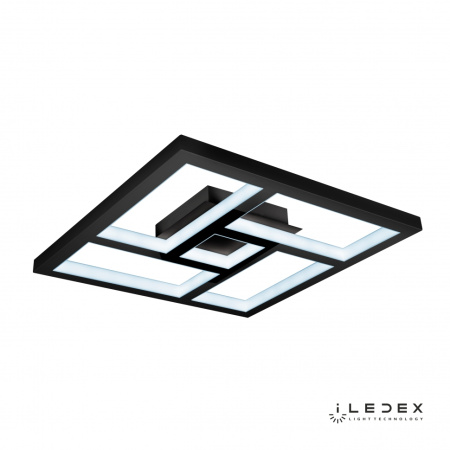 Свет для дома — Потолочная люстра iLedex Hope 8204-550x550-X-T BK купить в  Свет для дома — Потолочная люстра iLedex Hope 8204-550x550-X-T BK купить в