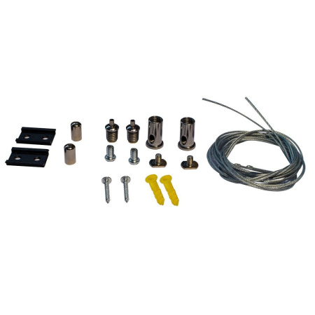 Трековые светильники — Подвес для профиля магнитного шинопровода IMEX UT25 IL.0007.4200 CH купить в  Трековые светильники — Подвес для профиля магнитного шинопровода IMEX UT25 IL.0007.4200 CH купить в