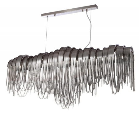 Люстры подвесные — Подвесная люстра Crystal Lux CITY LIGHTS SP9 купить в 