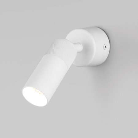 Споты — Спот Eurosvet 20097/1 LED белый купить в  Споты — Спот Eurosvet 20097/1 LED белый купить в