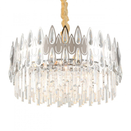 Люстры каскадные — Каскадная люстра Omnilux OML-71703-08 купить в 