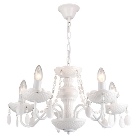 Люстры подвесные — Подвесная люстра Lussole LSP-8116 купить в 