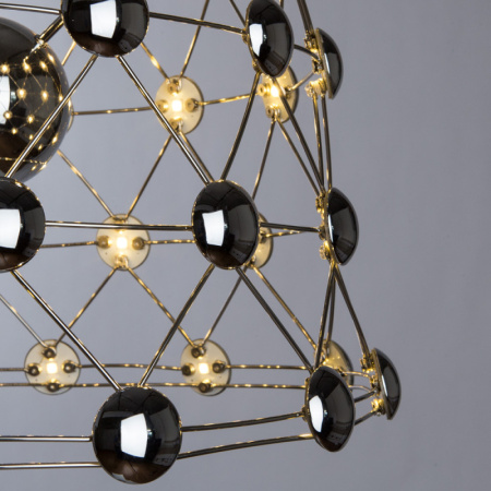 Торшеры и напольные светильники — Торшер Divinare 1609/02 PN-48 купить в 