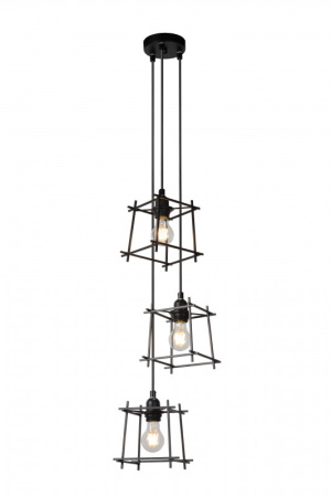 Подвесные светильники — Подвесной светильник LUCIDE 46405/03/30 купить в 