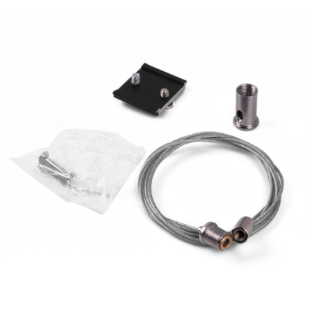 Подвесные комплекты — Подвесной комплект Elektrostandard Slim Magnetic Набор для подвеса (2м) 85094/00 купить в 