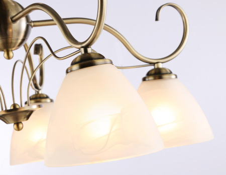 Люстры на штанге — Люстра на штанге Ambrella Light TR3046 купить в 