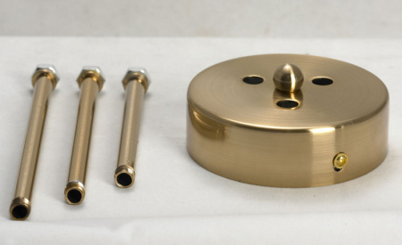 Люстры на штанге — Люстра на штанге Lussole LSP-8191 купить в 