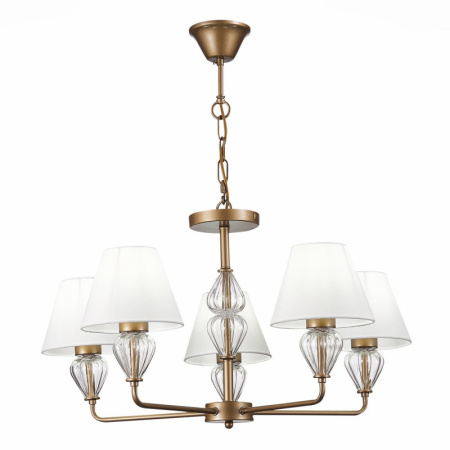 Люстры подвесные — Подвесная люстра Evoluce SLE107423-05 купить в  Люстры подвесные — Подвесная люстра Evoluce SLE107423-05 купить в