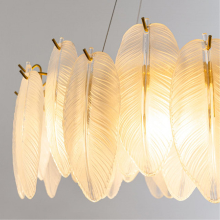 Люстры подвесные — Подвесная люстра ARTE Lamp A4052SP-8SG купить в 