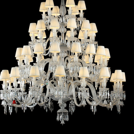 Люстры на штанге — Люстра на штанге Illuminati MD1102710-50A купить в 