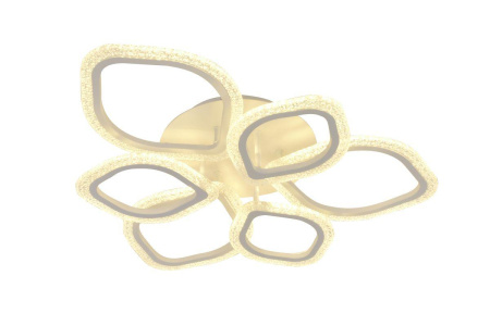 Потолочные люстры — Потолочная светодиодная люстра Escada Bubble 10251/6LED купить в 