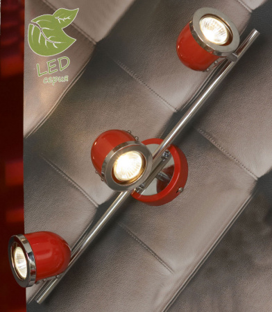 Споты — Спот Lussole GRLSN-3101-03 купить в 