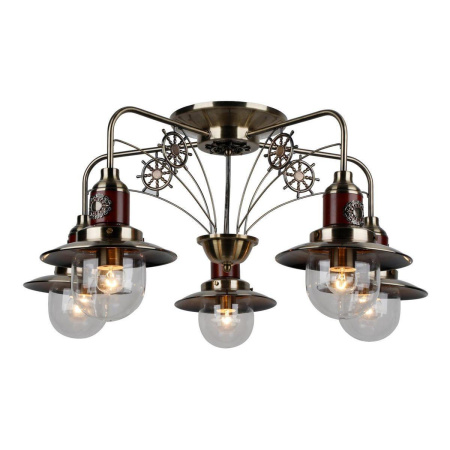 Потолочные люстры — Потолочная люстра Escada 329/5PL купить в 