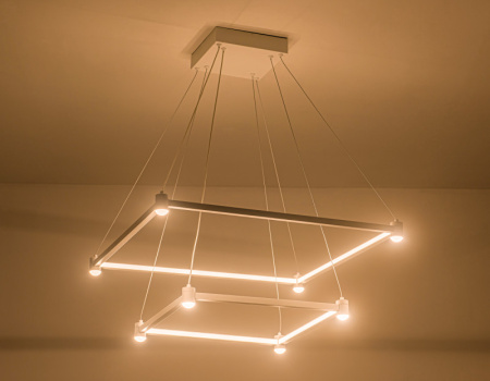 Люстры каскадные — Каскадная люстра Ambrella Light FL5595 купить в  Люстры каскадные — Каскадная люстра Ambrella Light FL5595 купить в