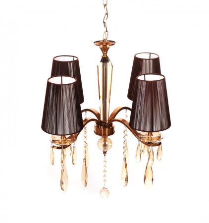 Люстры подвесные — Подвесная люстра Lumina Deco LDP 1726-4 MD купить в 